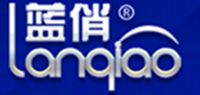 蓝俏品牌logo