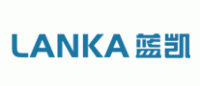 蓝凯Lanka品牌logo