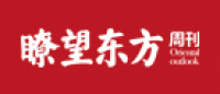 《瞭望东方周刊》品牌logo