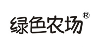 绿色农场品牌logo