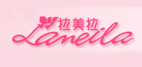 拉美拉品牌logo