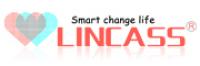 Lincass品牌logo