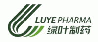 绿叶制药品牌logo
