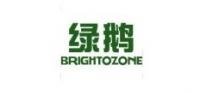 绿鹅电器品牌logo