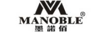 墨诺佰MANOBLE品牌logo