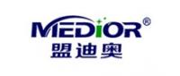 盟迪奥MEDIOR品牌logo