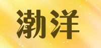渤洋品牌logo