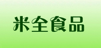 米全食品品牌logo