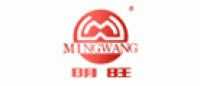 明旺MINGWANG品牌logo