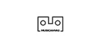 musicanvas品牌logo