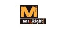 mrright数码品牌logo