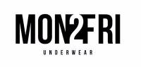 MON2FRI品牌logo