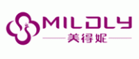 美得妮品牌logo