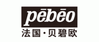 贝碧欧pebeo品牌logo