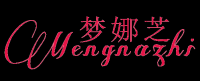 梦娜芝品牌logo