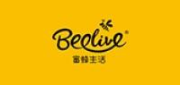 蜜蜂生活品牌logo