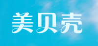 美贝壳品牌logo