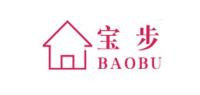 宝步品牌logo