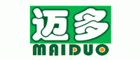 迈多MAIDUO品牌logo