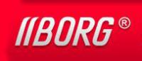 博歌borg品牌logo