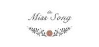 misssong品牌logo