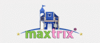漫趣maxtrix品牌logo
