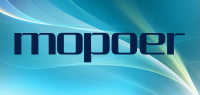 mopoer品牌logo