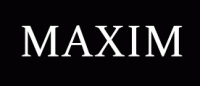 《Maxim》品牌logo