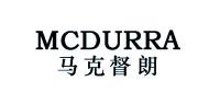 马克督朗MCDURRA品牌logo