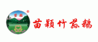 苗颖竹荪鹅品牌logo