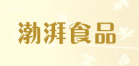 渤湃食品品牌logo