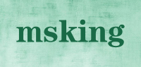 msking品牌logo