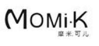 摩米.可儿品牌logo