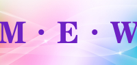 M·E·W品牌logo