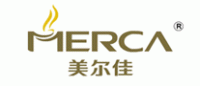 美尔佳MERCA品牌logo