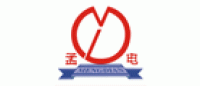 孟电品牌logo