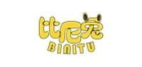 比尼兔品牌logo