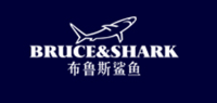 布鲁斯鲨鱼品牌logo