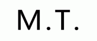M.T.品牌logo