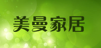 美曼家居品牌logo