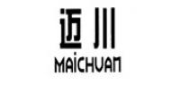 迈川品牌logo