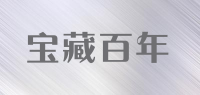 宝藏百年品牌logo