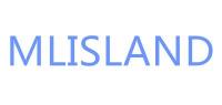 美丽岛屿品牌logo