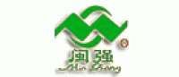 闽强品牌logo