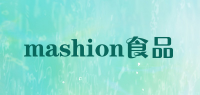 mashion食品品牌logo
