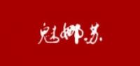 魅娜苏品牌logo