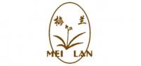 梅兰茶叶品牌logo