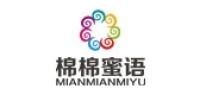 棉棉蜜语品牌logo