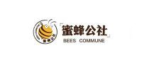 蜜蜂公社BEES COMMUNE品牌logo