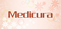 Medicura品牌logo